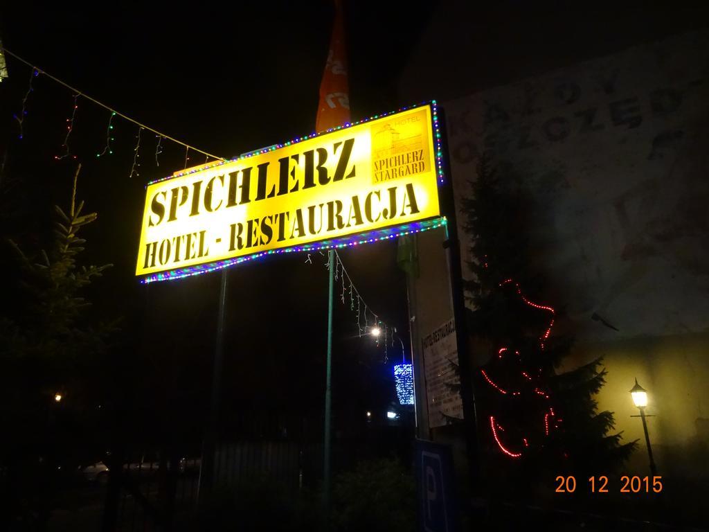 Hotel Spichlerz Stargard Szczecinski Ngoại thất bức ảnh