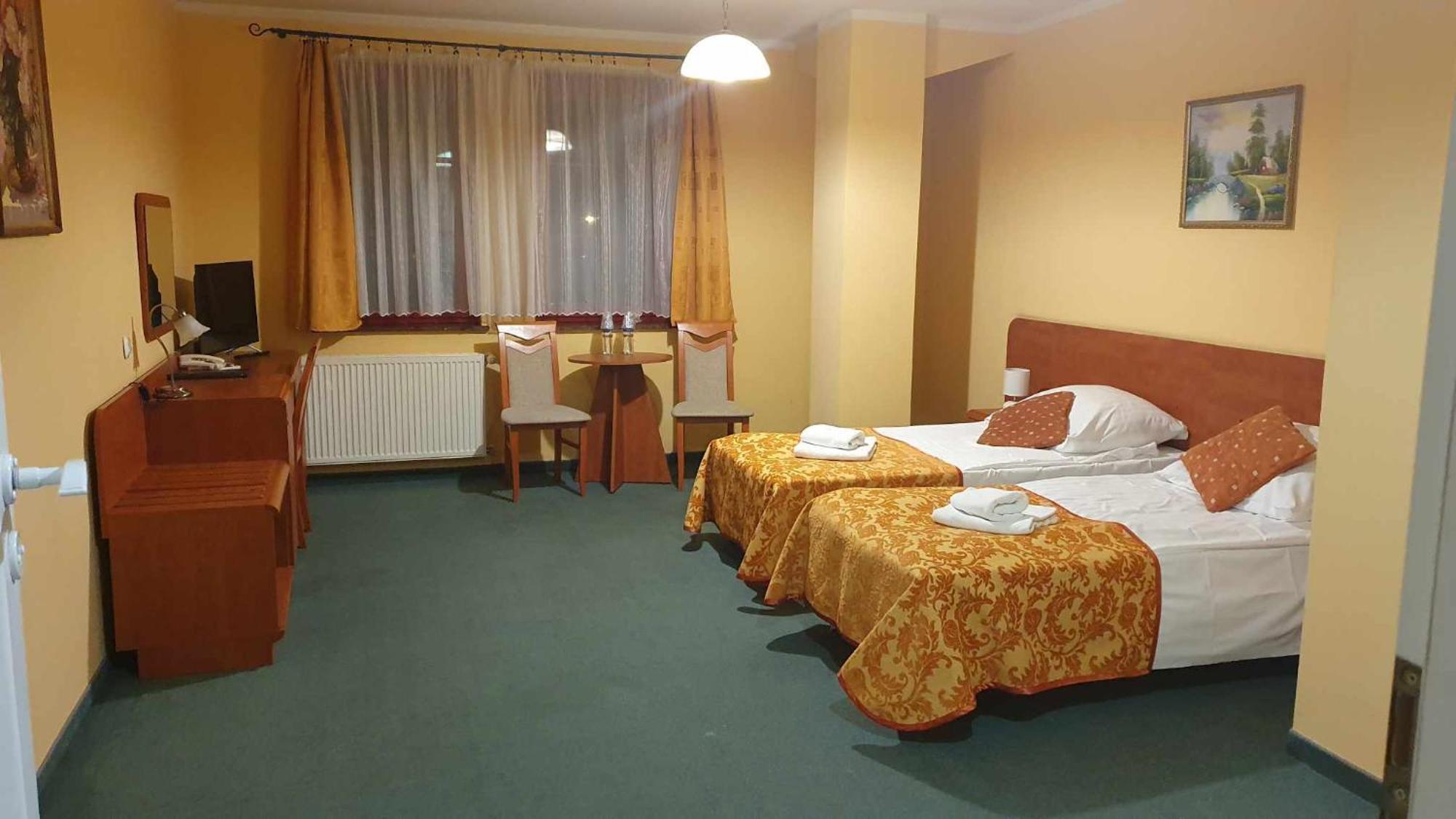 Hotel Spichlerz Stargard Szczecinski Ngoại thất bức ảnh