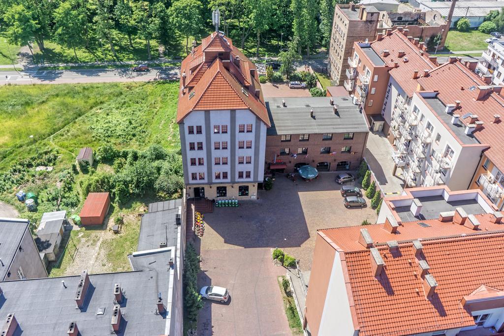 Hotel Spichlerz Stargard Szczecinski Ngoại thất bức ảnh