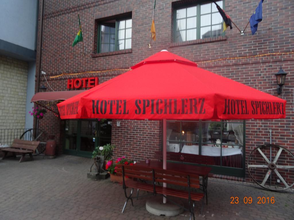 Hotel Spichlerz Stargard Szczecinski Ngoại thất bức ảnh