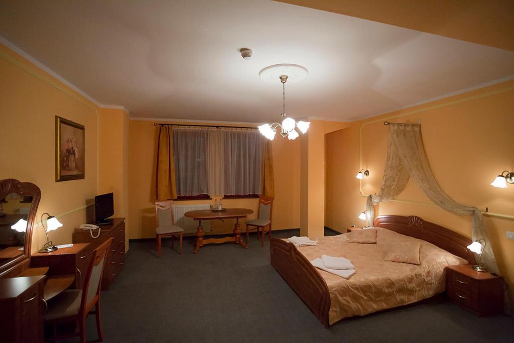 Hotel Spichlerz Stargard Szczecinski Phòng bức ảnh