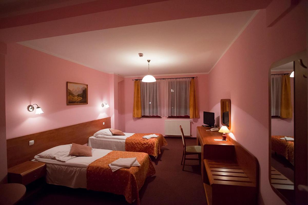 Hotel Spichlerz Stargard Szczecinski Phòng bức ảnh